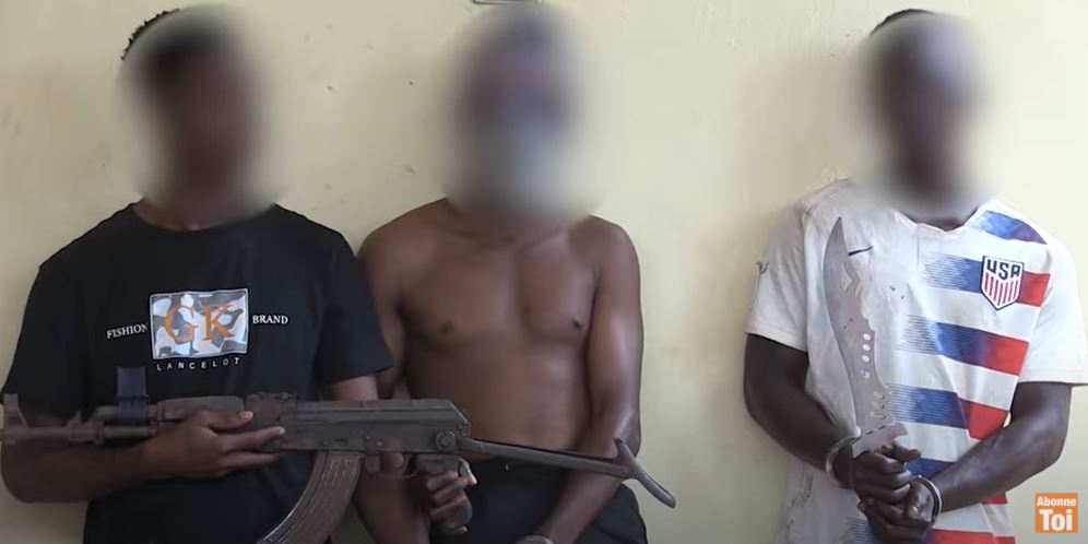 Sécurité – Man : un gang mis hors d’État de nuire par la police criminelle de la localité.