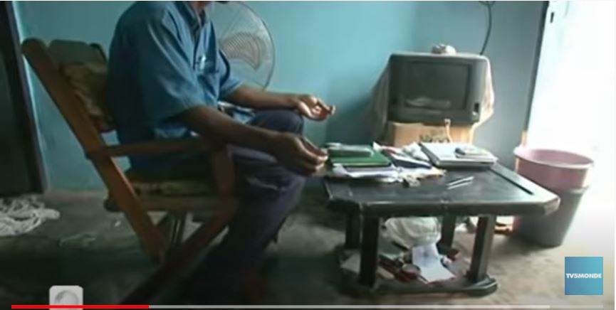 Milicien_Fesci_Pro_gbagbo__avoue_avoir_tue_2011_TV5_Monde_RCI_CIV_1