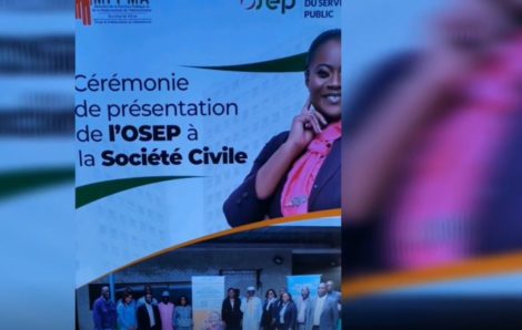 L’Observatoire du service public présenté à la société civile ivoirienne.