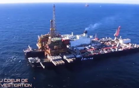 Au coeur de l&rsquo;investigation : le plus gros scandale pétrolier de Côte d&rsquo;Ivoire (en 2008).