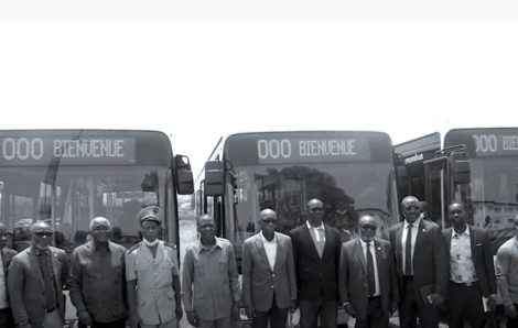 Côte d’Ivoire : Transport Enfin, la Sotra roule à Bouaké !