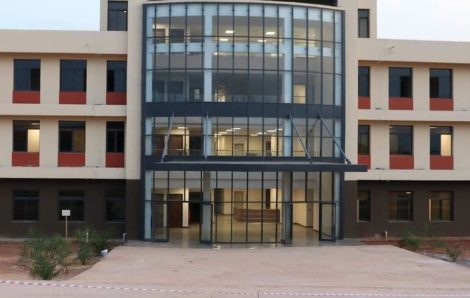 A la découverte de la 7ème université de la Côte d’Ivoire qui recevra des étudiants pour cette rentrée.