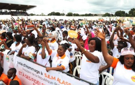 Libre opinion : Hommage au président : pourquoi il faut aller plus loin.