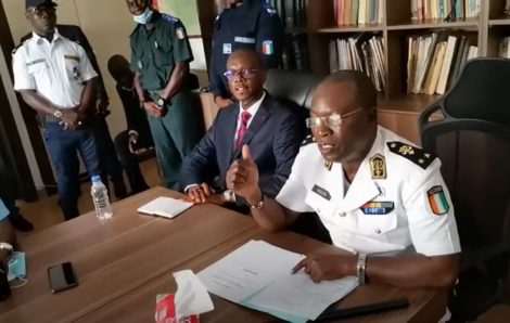 Côte d’Ivoire | Racket et Corruption : Le ministre Zoro Bi et le Commissaire du Gouvernement sortent l’artillerie lourde !.