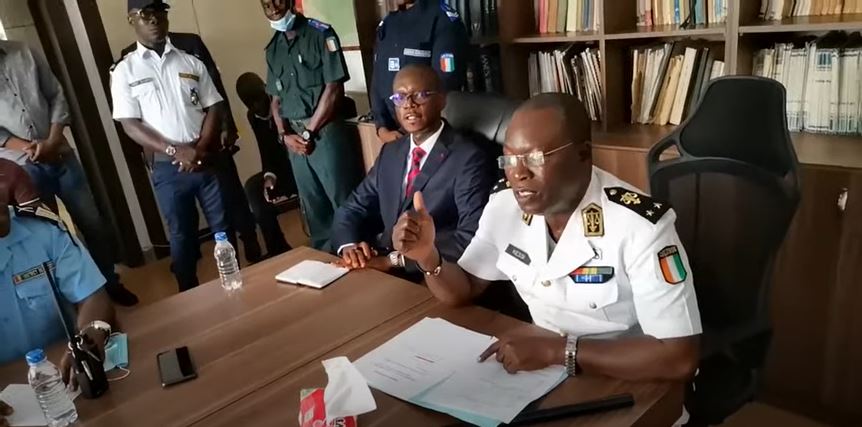 Côte d’Ivoire | Racket et Corruption : Le ministre Zoro Bi et le Commissaire du Gouvernement sortent l’artillerie lourde !.