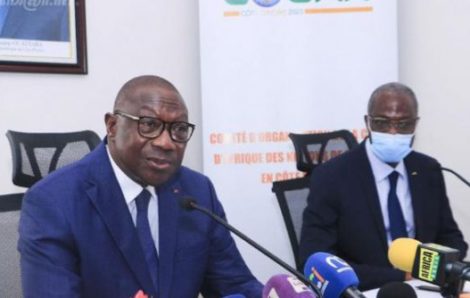 Cocan 2023 : Patrick Achi gagne son arbitrage avec la nouvelle équipe Amichia.