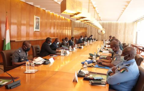 Décisions du Conseil National de Sécurité (CNS) du 9 septembre 2021 : AVIS AUX MEDIAS.