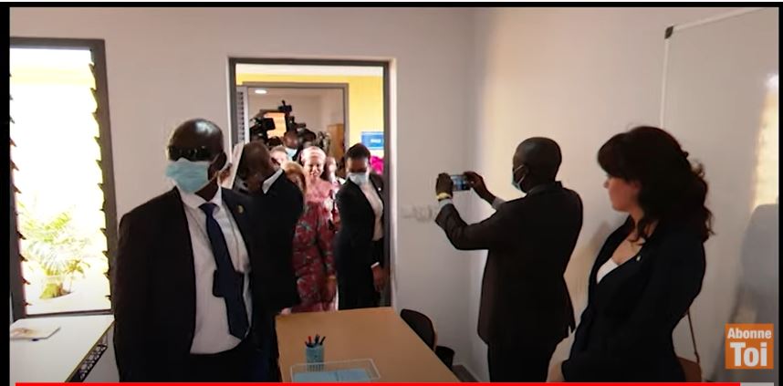 Centre_Accueil_lutte_contre_Travail_Enfants_Ferke_DFO_29102021_Inauguaration_RCI_CIV_29