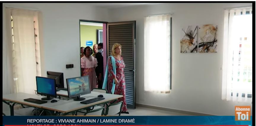 Centre_Accueil_lutte_contre_Travail_Enfants_Ferke_DFO_29102021_Inauguaration_RCI_CIV_31
