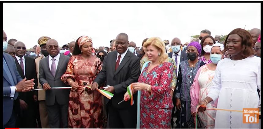 Centre_Accueil_lutte_contre_Travail_Enfants_Ferke_DFO_29102021_Inauguaration_RCI_CIV_34
