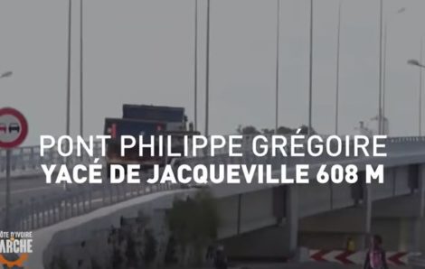 Côte d’Ivoire les grands chantiers de la République initiés par SEM Alassane Ouattara.
