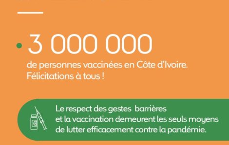 Vaccination contre la COVID-19.