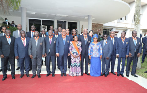 Décoré « Grand officier de l’ordre national » – Ahoua N’doli : Réaction et parcours d’un pro-Ouattara convaincu.