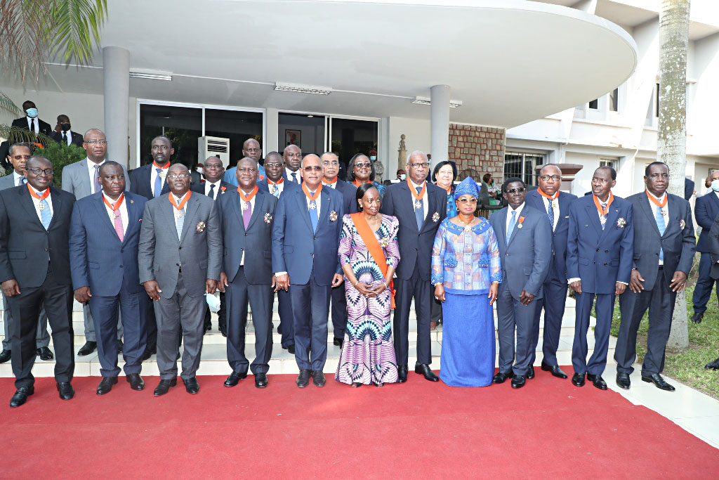 Décoré « Grand officier de l’ordre national » – Ahoua N’doli : Réaction et parcours d’un pro-Ouattara convaincu.
