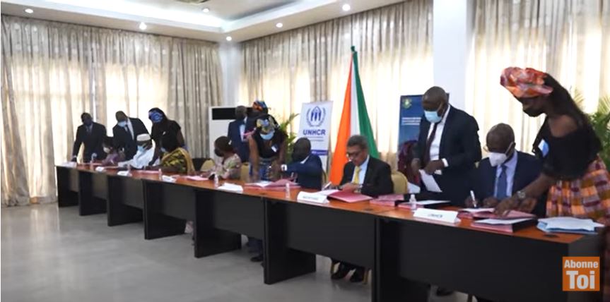 Fin du statut de réfugiés d&rsquo;ici 2022 pour les Ivoiriens partis ces 20 dernières années.