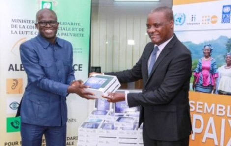 Lutte contre la violence en milieu universitaire : Les cellules d’alerte précoce dotées de 60 tablettes.