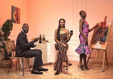 Ecobank Côte d’Ivoire et le Forum du Luxe s’associent pour élever l’industrie émergente du luxe Made In Africa.