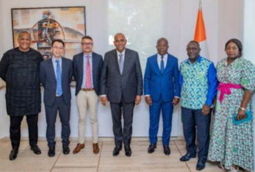Santé : la Côte d’Ivoire va accueillir une unité de production pharmaceutique de plus de 88 millions $