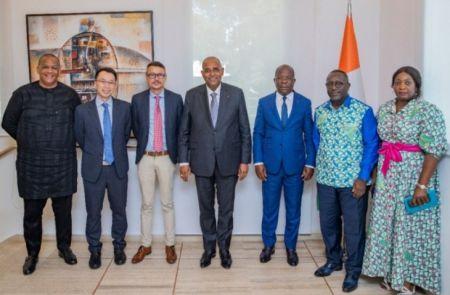 Santé : la Côte d’Ivoire va accueillir une unité de production pharmaceutique de plus de 88 millions $.
