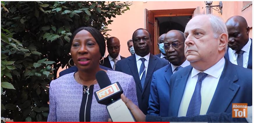 Kandia_Kamara_Visite_Travail_Italie_2021_RCI_CIV_8