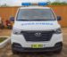 Département de Kounahiri, Région du BERE : le Chef de l’Etat offre une Ambulance à l’hôpital général.