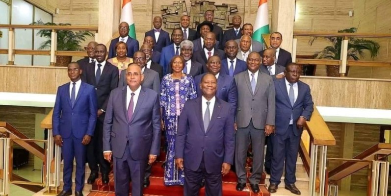 A la loupe/Grand ménage : Le Ouattara des années 90 de retour ?.