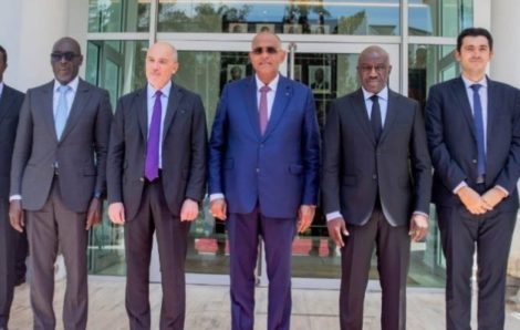 Télécommunications : Le groupe Orange va renforcer son partenariat avec l’État de Côte d’Ivoire, assure son Président Directeur.