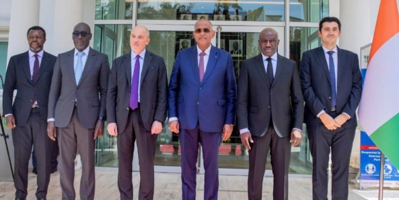 Télécommunications : Le groupe Orange va renforcer son partenariat avec l’État de Côte d’Ivoire, assure son Président Directeur.