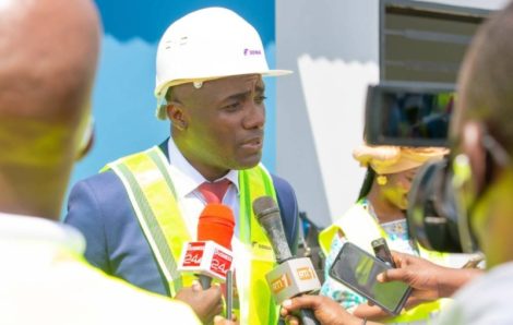 Entreposage des marchandises : Une société de dédouanement ouvre un port sec à Bouaflé.