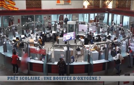 Eco Plus / Prêt scolaire : une bouffée d’oxygène ?.