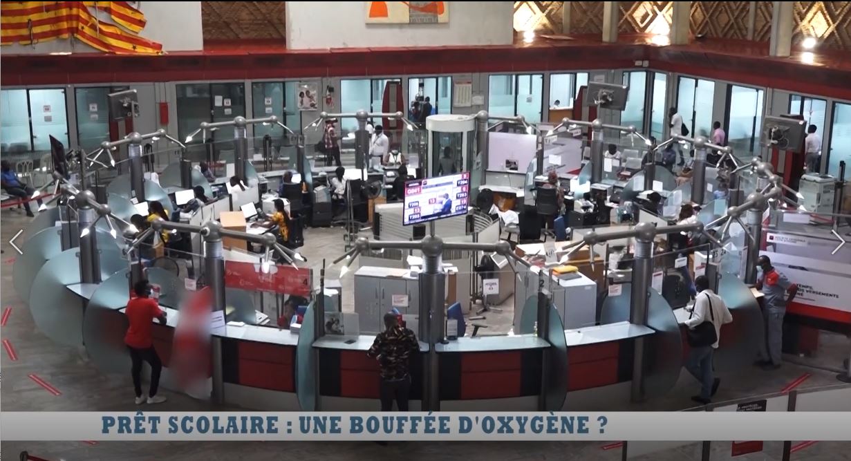 Eco Plus / Prêt scolaire : une bouffée d’oxygène ?.