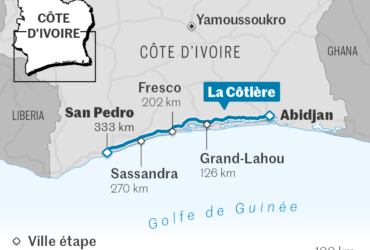 Infrastructures : Des routes et des ponts qui nous rapprochent (La côtière Abidjan – San-Pédro).