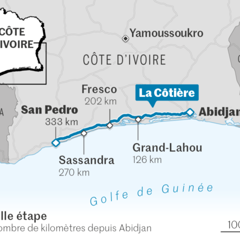 Infrastructures : Des routes et des ponts qui nous rapprochent (La côtière Abidjan – San-Pédro).