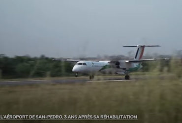 Côte d’Ivoire : L’aéroport de San Pedro va accueillir des Airbus A320.