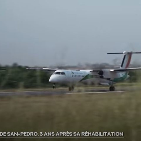Côte d’Ivoire : L’aéroport de San Pedro va accueillir des Airbus A320.