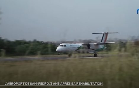 Côte d’Ivoire : L’aéroport de San Pedro va accueillir des Airbus A320.