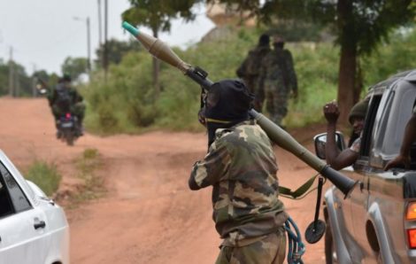Un individu tué et un gendarme blessé dans le Nord-Est ivoirien.