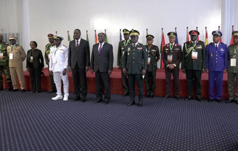 Abidjan abrite la 41ème réunion ordinaire du Comité des Chefs d’état-major de la CEDEAO.