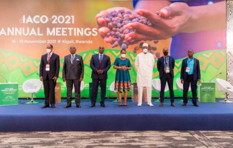 La Côte d’Ivoire participe au 9ème Symposium sur le Café Africain et à la 61ème Assemblée Générale de l’Organisation interafricaine de Café (OIAC) au Rwanda.