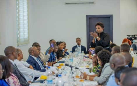Patrick Achi à la FESCI et aux organisations de jeunes : «C’est avec vous que nous ferons grandir la Côte d’Ivoire Solidaire».