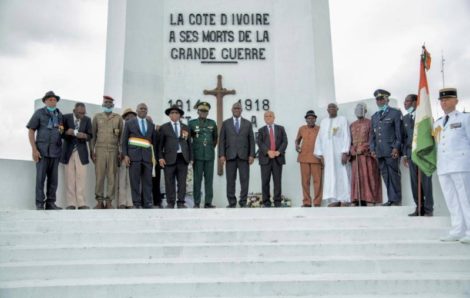 Armistice du 11 novembre 1918/ Téné Birahima Ouattara aux anciens combattants : « Vous ne serez jamais oubliés ».