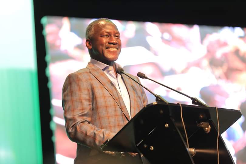 Adama Bictogo au congrès du parti de Gbagbo: « Nous sommes capables entre Ivoiriens de nous retrouver ».