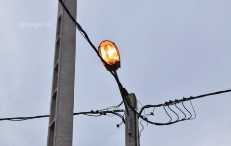 Développement local : Blagouin fête la lumière et rend hommage au Chef de l’Etat.