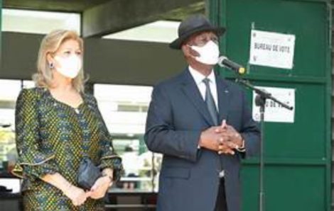 C&rsquo;est arrivé un 31 octobre …..la Côte d’Ivoire revient de loin !.