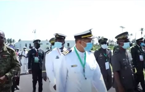 Lutte contre le terrorisme : le comité des Chefs d’état-major de la CEDEAO visite l’AILCT.