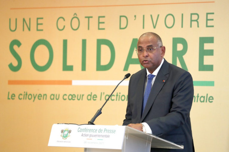 Côte d’Ivoire : Le taux de pauvreté chute de 52% en 2012 à 36% en 2021 (Patrick Achi).