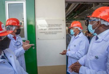Transformation du cacao : le Premier Ministre Patrick Achi salue la contribution de Cargill à l’industrialisation de la filière.