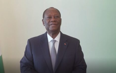 La COP 26 démarre à Glasgow : le Chef de l&rsquo;état réaffirme les engagements de la Nation.