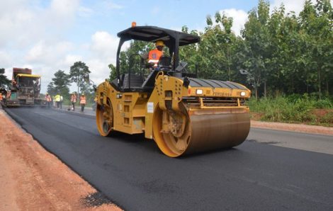 La réfection de la côtière prolongée jusqu&rsquo;à la ville de Tabou.