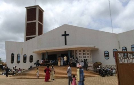 Fête de la Toussaint : Les fidèles exhortés à cultiver la sainteté.